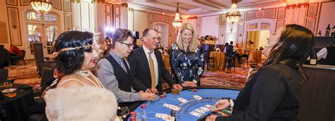 Aces Up Casino Parties .